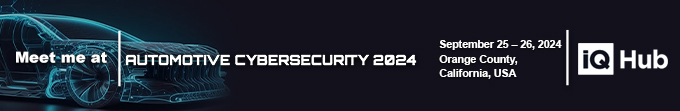 AUTOMOTIVE CYBERSECURITY 2024, Orange, California, United States