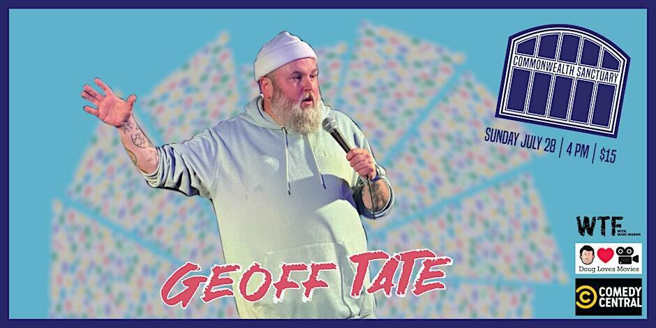 GEOFF TATE presented by Commonwealth Sanctuary, Dayton, Kentucky, United States
