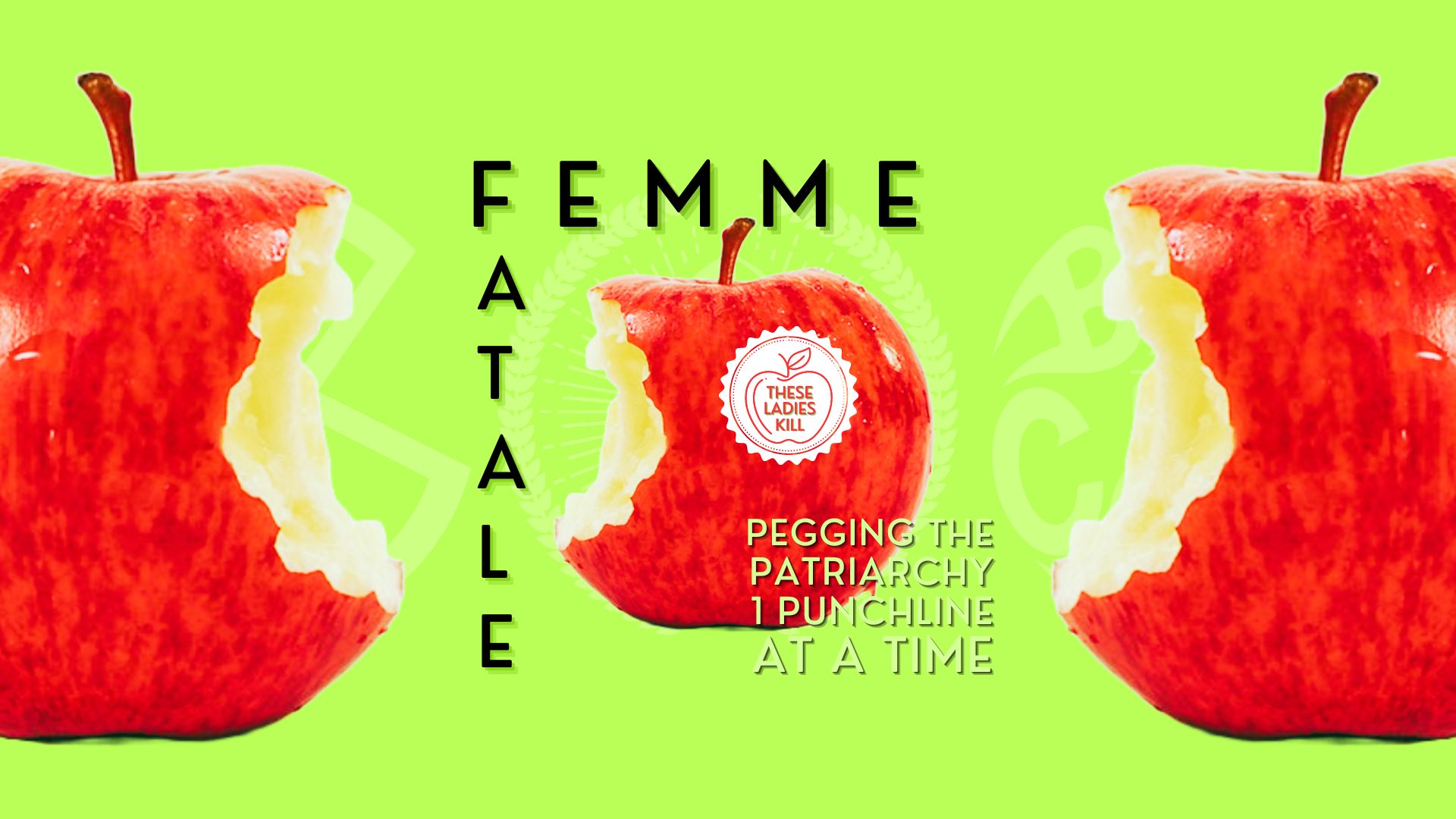 Femme Fatale Comedy Show, Boise, Idaho, United States
