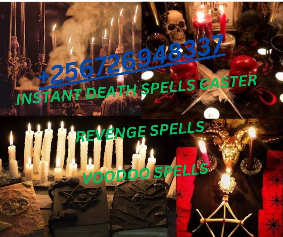 How a Curse of Death Spell Works +256726948337 Voodoo Black Magic Death Spells That Work Instantly Without Any Side Effects in France, Indonesia, Finland, Poland, Germany, Paphos, Cyprus