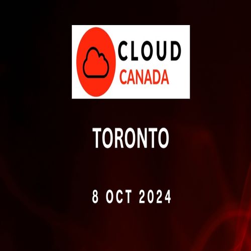 Cloud Canada 8 October 2024, Toronto, Ontario, Canada
