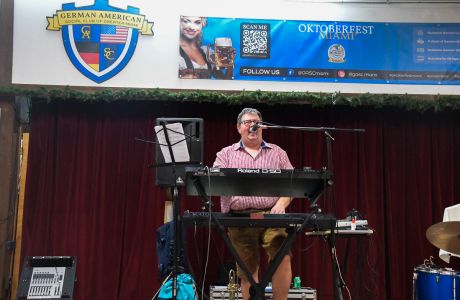 Oktoberfest Miami® 2024, Miami, Florida, United States