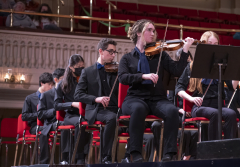 Fall Auditions: Travel to the Czech Republic and Slovakia with The Worcester Youth Orchestras