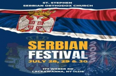 St. Stephen Serbian Festival 2024