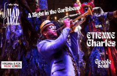 Mad Jazz Presents a Night in the Caribbean with Etienne Charles and Creole Soul