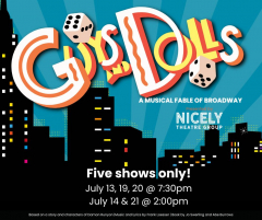 Nicely Theatre Group Presents "Guys and Dolls"
