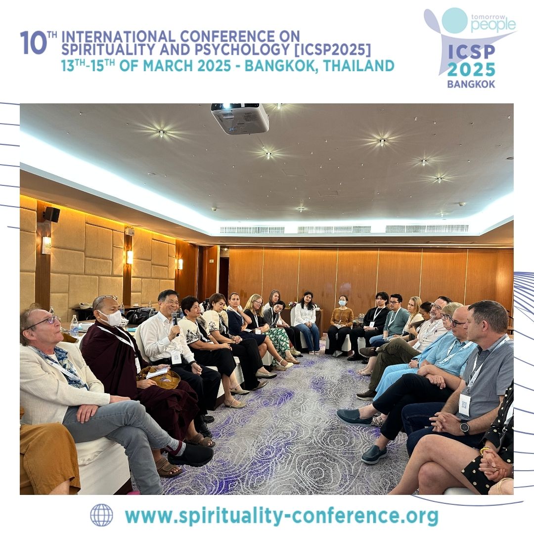 10th International Conference on Spirituality and Psychology [ICSP2025], Bangkok, Thailand