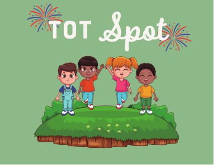 Tot Spot at Atlantic Station, Atlanta, Georgia, United States
