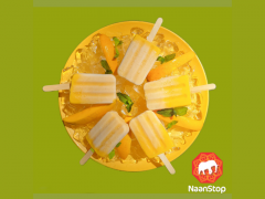 NaanStop's Summer Popsicle Party