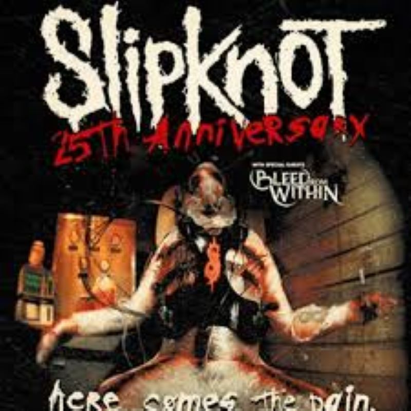 Slipknot Tickets, Inglewood,,California,United States