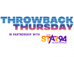 Atlantic Station’s “Throwback Thursdays” Presented by Star 94.1 FM featuring Members Only ATL