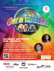 Private Night @ Six Flags LGBTQ+ Diversity