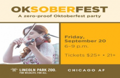 Oksoberfest: An alcohol-free celebration