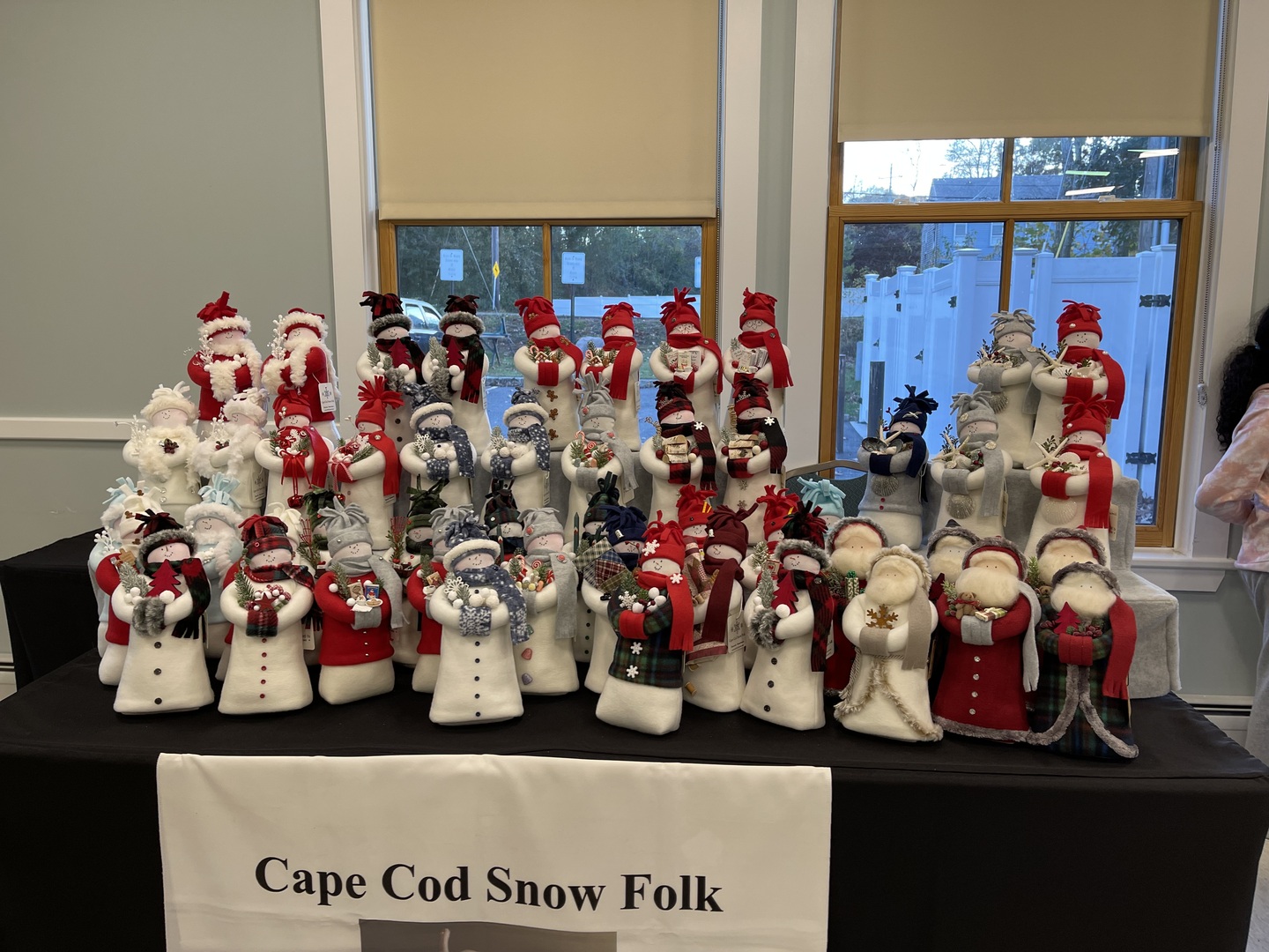 Marshfield COA Boosters Annual Craft Fair and Bake Sale, Marshfield, Massachusetts, United States
