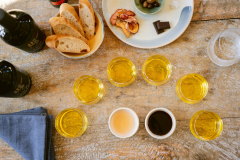 Deluxe Organic Olive Oil Exploration Tasting