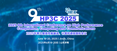 2025 9th International Conference on High Performance Compilation, Computing and Communications (HP3C 2025)