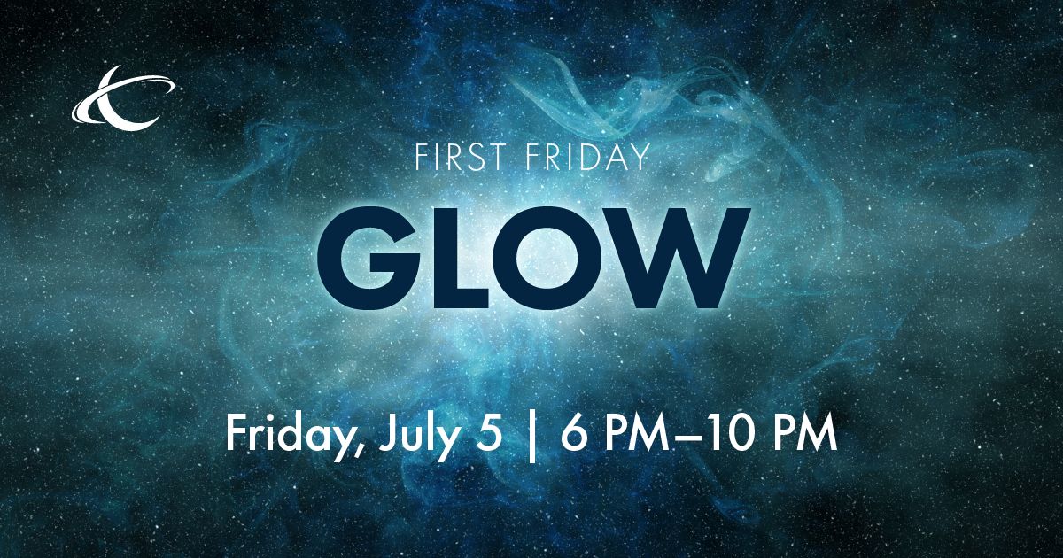 Frist Fridays at Chabot Space and Science Center Return--July 5 GLOW, Oakland, California, United States