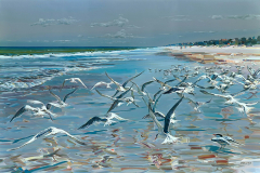 Josef Kote Unveils New Exhibit at Ocean Galleries in Stone Harbor July 5th and 6th