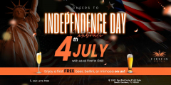 4th July Celebrations