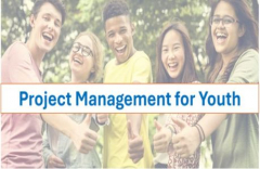 "Project Management for Youth" Summer Virtual Camp (Free for Military Youth; August 19-23, 7-9PM)