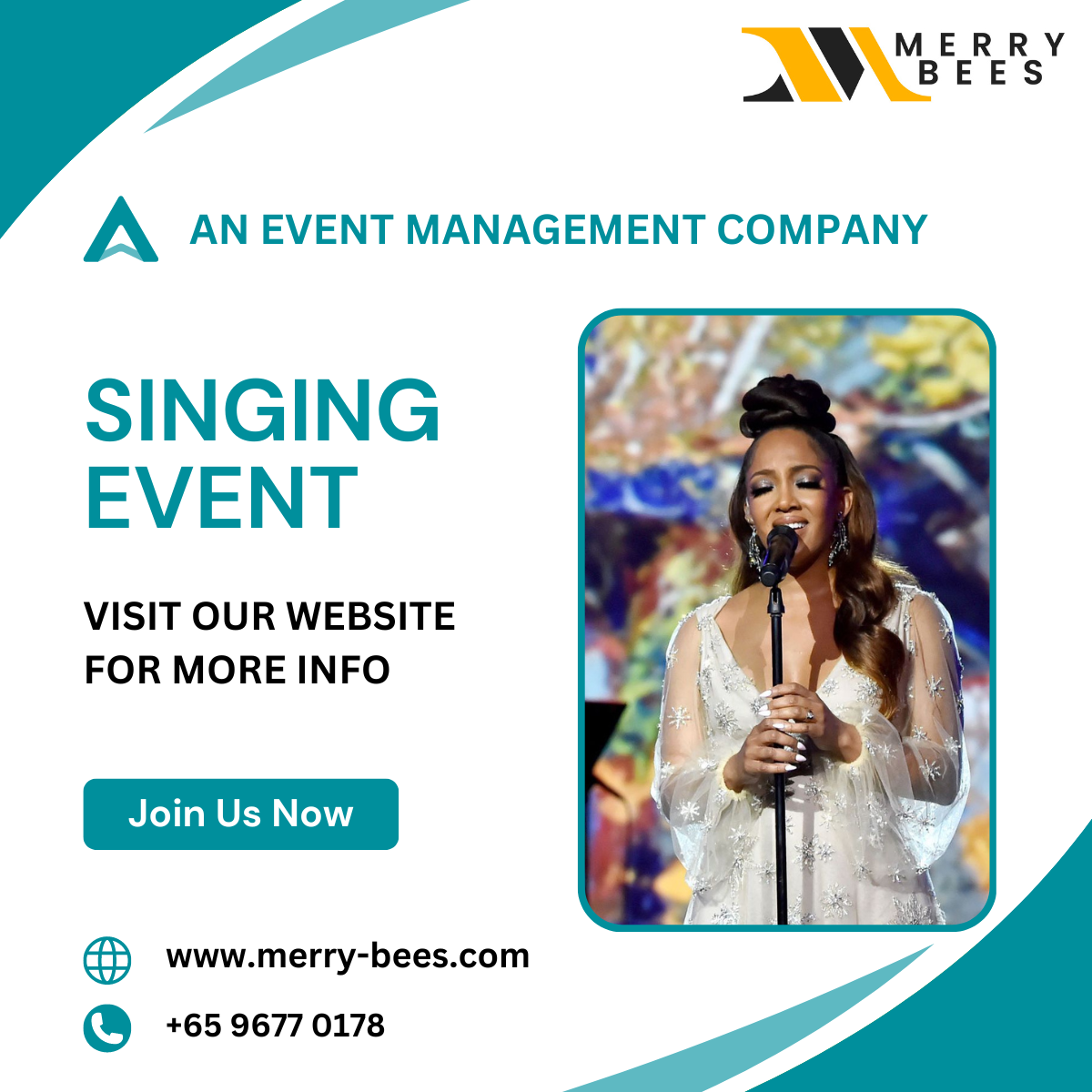 Jazz Singer Singapore - Soulful Performances & Live Entertainment, Singapore, South East, Singapore