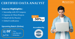Data Analytics Course In Sharjah