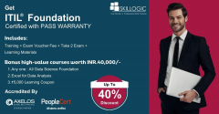 ITIL Certification Course in Chennai