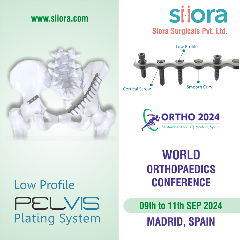 Attend the Best International Orthopedic Conferences, Madrid, Spain