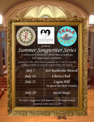 Summer Songwriter Series