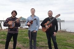 Fogo no Trio with Andrew Finn Magill