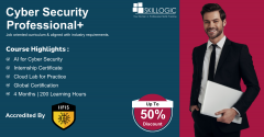 Cyber Security Professional Course in Ahmedabad