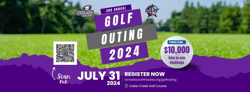 Golf Outing Supporting Tornado Youth Hockey, Onalaska, Wisconsin, United States