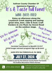 18th Annual Taste Full Event