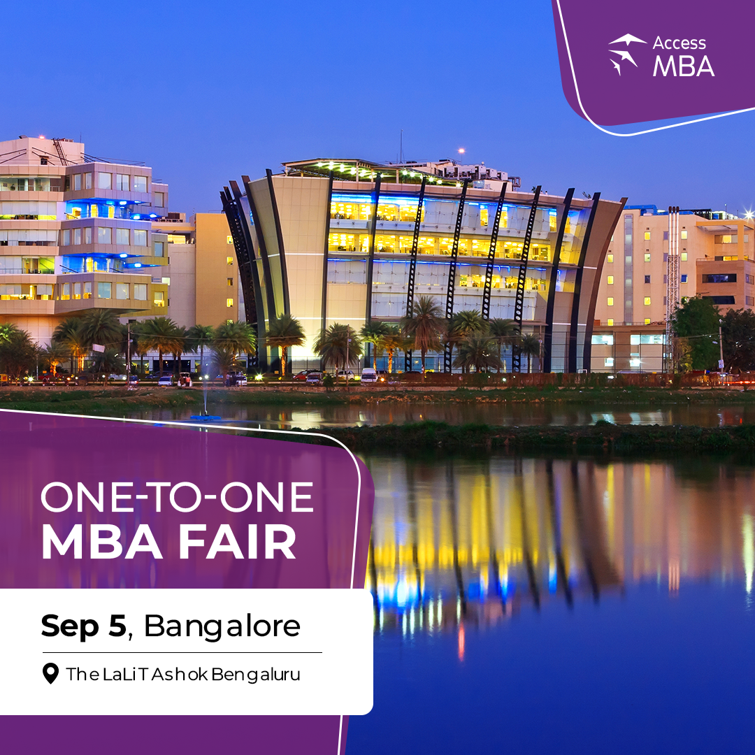 Accelerate Your Salary Growth Now at the Access MBA Fair in Bangalore!, Bangalore, Karnataka, India