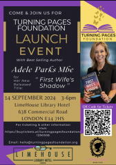 Adele Parks Book Signing