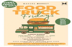 Food Truck Fridays - EVERY FRIDAY IN JULY