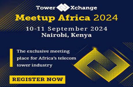 TowerXchange Meetup Africa 2024, Nairobi, Kenya