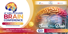 4th Abu Dhabi Brain Conference