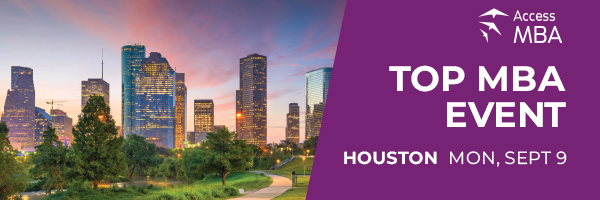 Access MBA in-person event on September 9th in Houston, Houston, Texas, United States