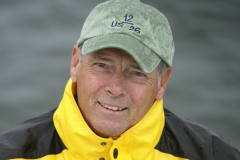 Gary Jobson Previews America's Prospects in Olympic Games and America's Cup