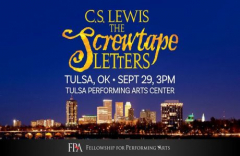 C.S. Lewis' The Screwtape Letters (Tulsa, OK)