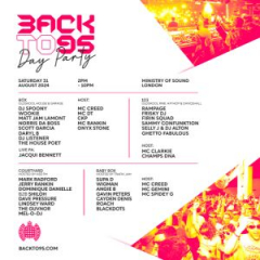 Backto95 Day Party
