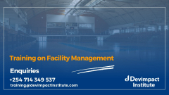 Training on Facility Management