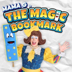 The Magic Bookmark