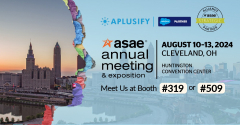 ASAE Annual Meeting & Exposition 2024 | Supercharge Your AMS with the Right AI Implementation