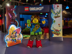 LEGOLAND® Discovery Center New Jersey LEGO® DREAMZzz Event