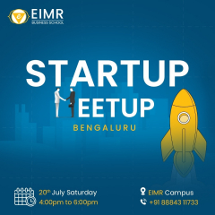 EIMR - Startup Meetup