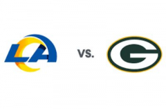 LA Rams VS. Green Bay Packers Free Tickets