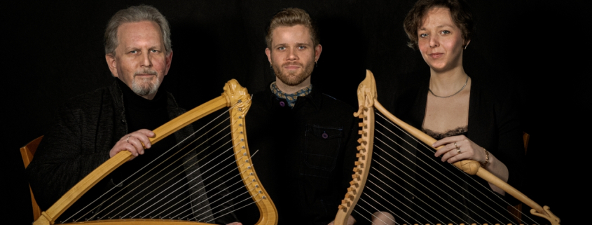 Gregorius, the Holy Sinner | Sequentia Ensemble (USA), Victoria, British Columbia, Canada