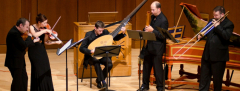 The Early Moderns – Vienna's Rise | Quicksilver Baroque Ensemble (USA)